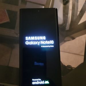Note 10 cell phone